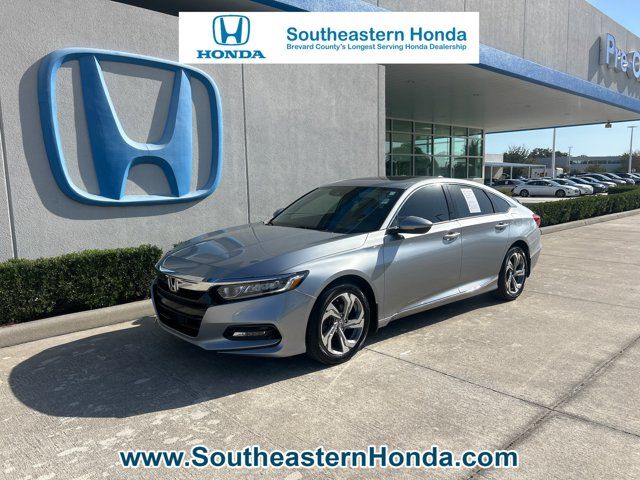 2018 Honda Accord EX-L 1.5T