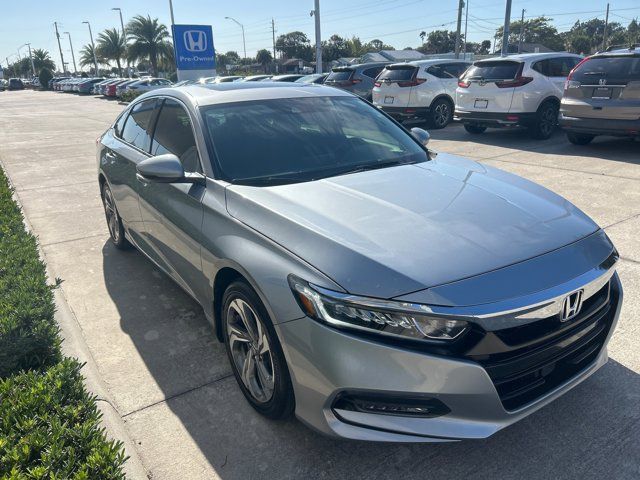 2018 Honda Accord EX-L 1.5T