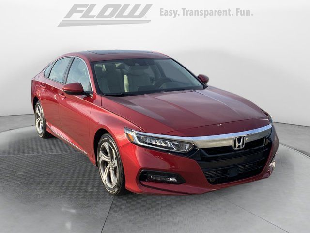 2018 Honda Accord EX-L 1.5T