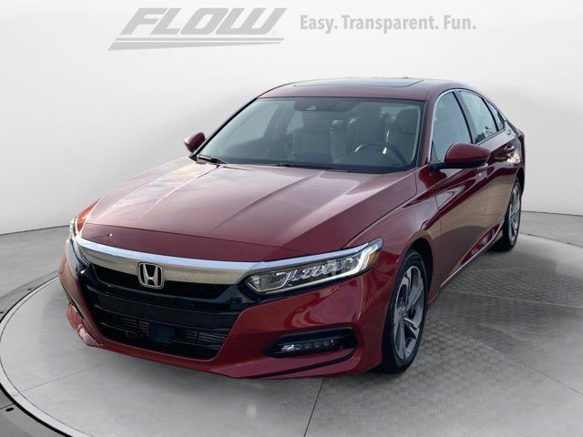 2018 Honda Accord EX-L 1.5T