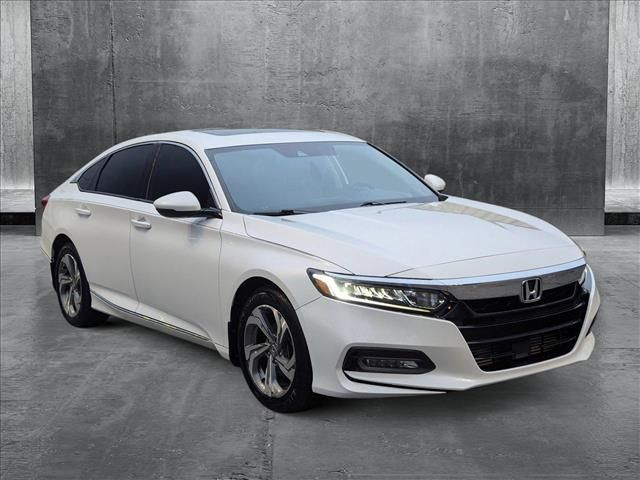 2018 Honda Accord EX-L 1.5T