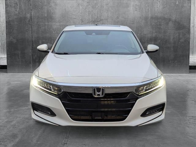 2018 Honda Accord EX-L 1.5T