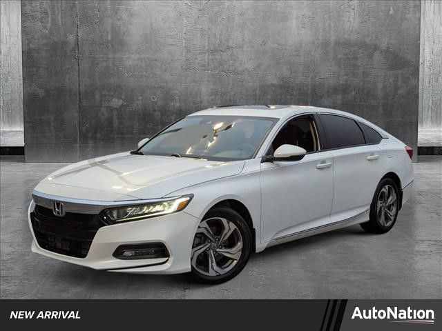 2018 Honda Accord EX-L 1.5T