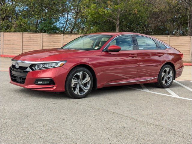 2018 Honda Accord EX-L 1.5T