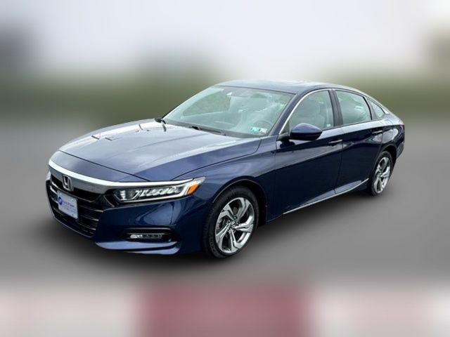 2018 Honda Accord EX-L 1.5T