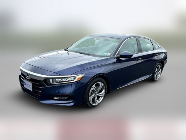 2018 Honda Accord EX-L 1.5T