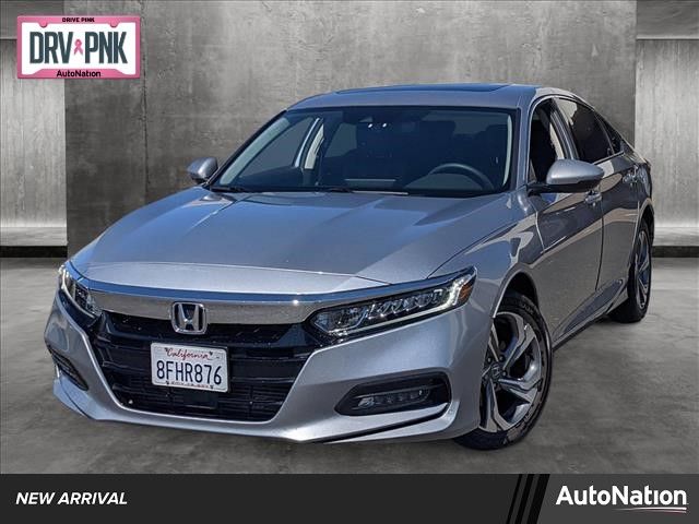 2018 Honda Accord EX-L 1.5T