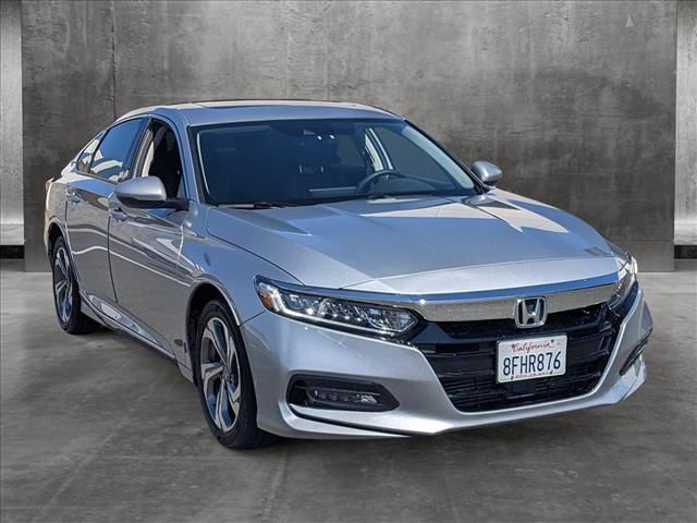 2018 Honda Accord EX-L 1.5T