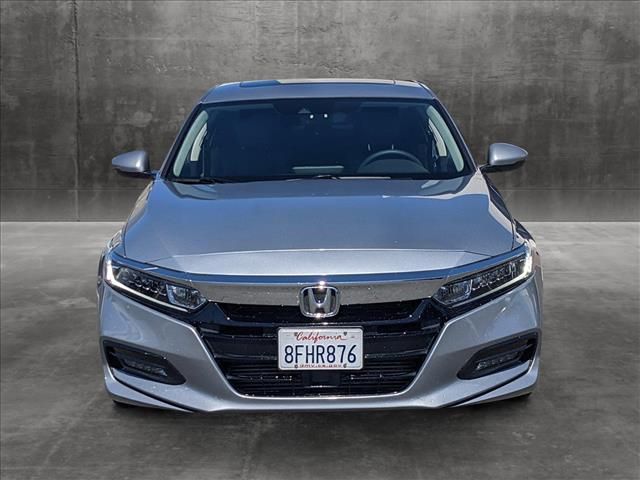 2018 Honda Accord EX-L 1.5T