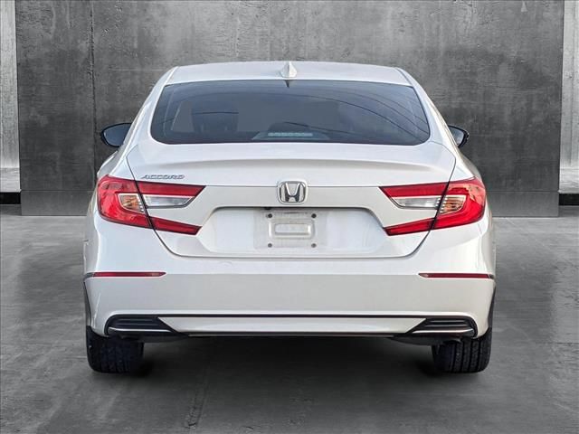 2018 Honda Accord EX-L 1.5T