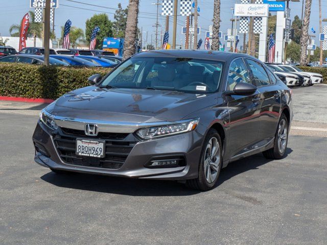 2018 Honda Accord EX-L 1.5T