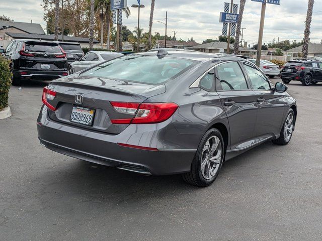 2018 Honda Accord EX-L 1.5T