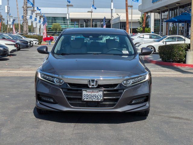 2018 Honda Accord EX-L 1.5T