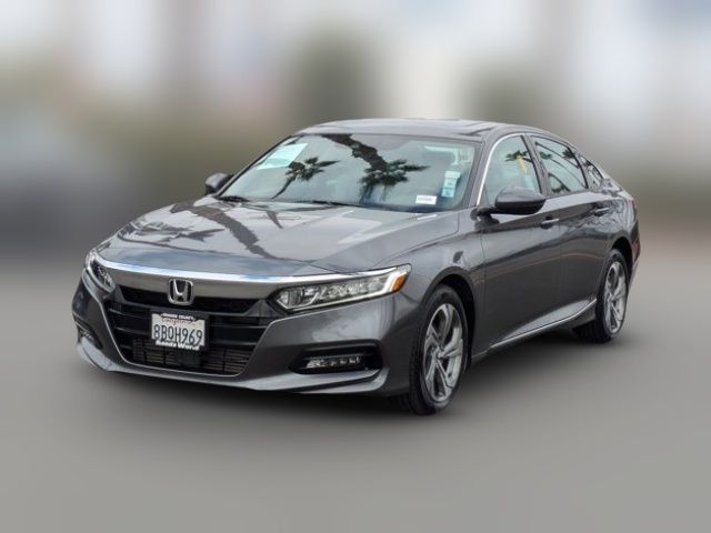 2018 Honda Accord EX-L 1.5T