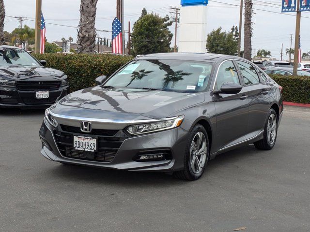 2018 Honda Accord EX-L 1.5T