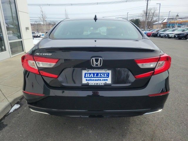 2018 Honda Accord EX-L 1.5T