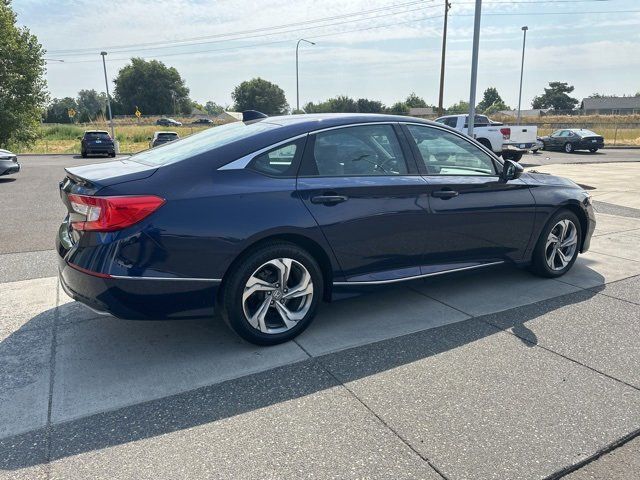 2018 Honda Accord EX-L 1.5T