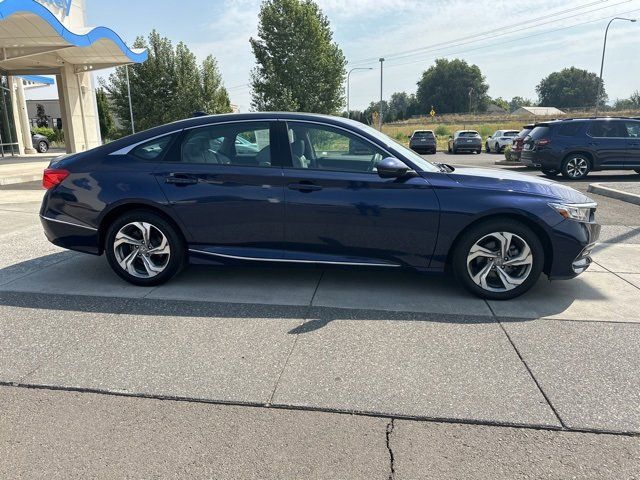 2018 Honda Accord EX-L 1.5T