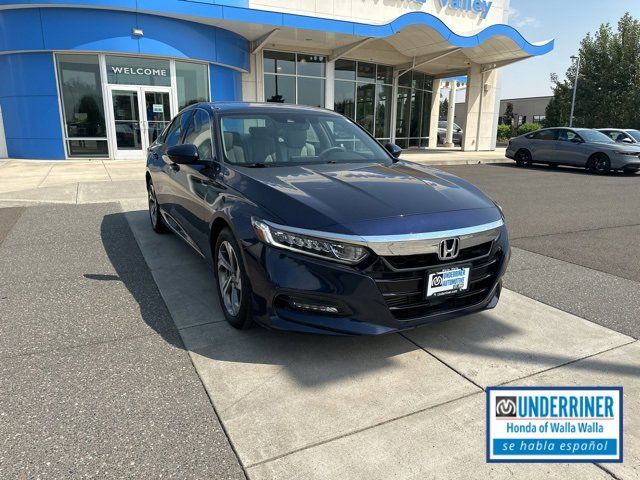 2018 Honda Accord EX-L 1.5T