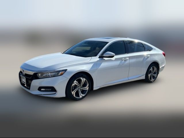 2018 Honda Accord EX-L 1.5T