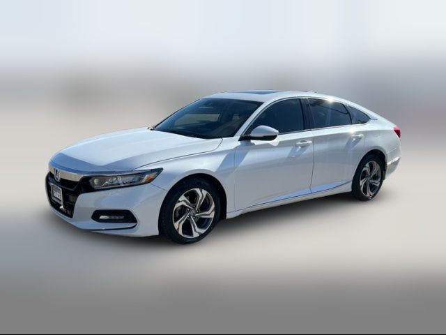 2018 Honda Accord EX-L 1.5T