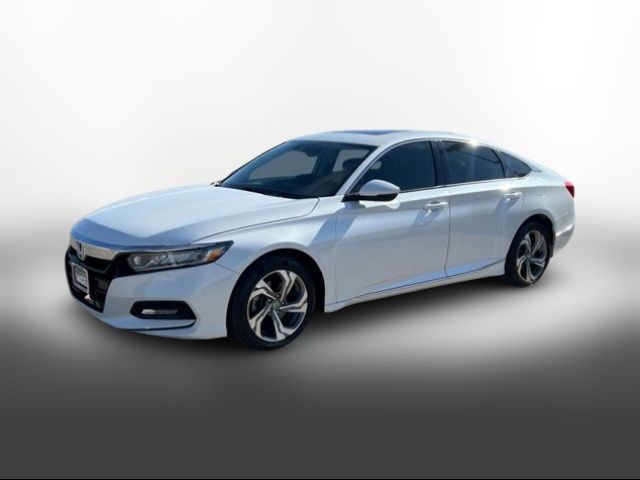 2018 Honda Accord EX-L 1.5T