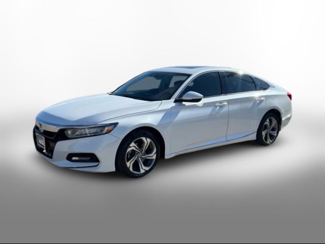 2018 Honda Accord EX-L 1.5T