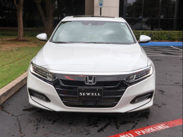 2018 Honda Accord EX-L 1.5T