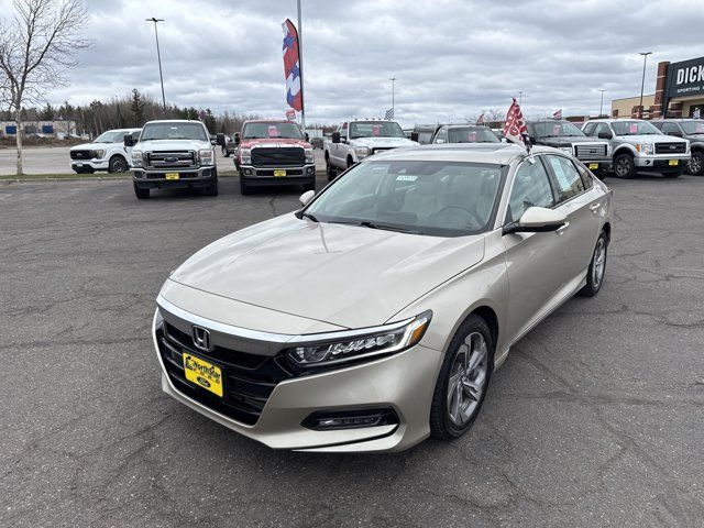 2018 Honda Accord EX-L 1.5T