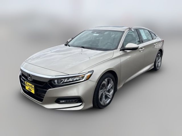 2018 Honda Accord EX-L 1.5T