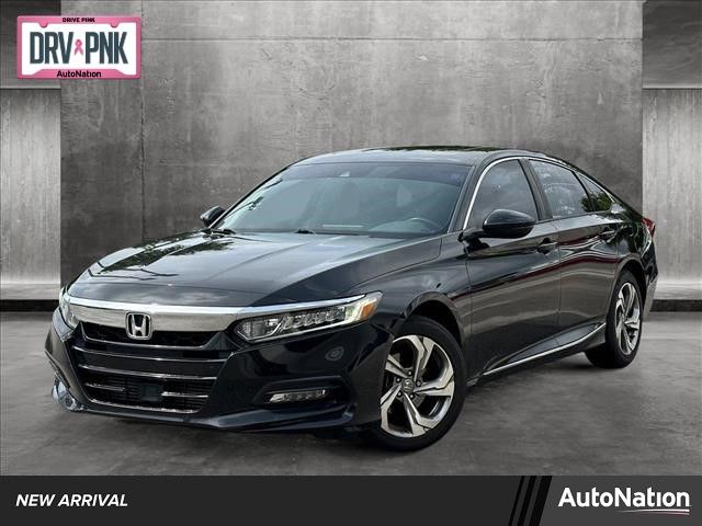 2018 Honda Accord EX-L 1.5T