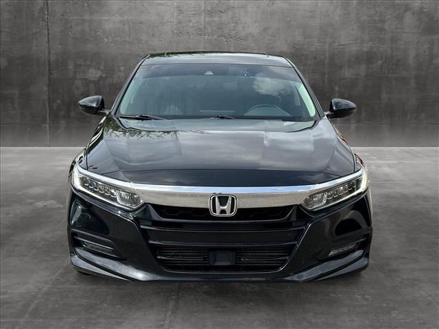 2018 Honda Accord EX-L 1.5T