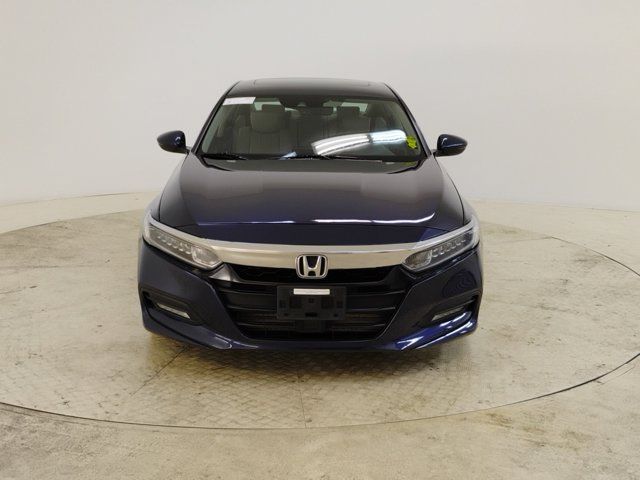 2018 Honda Accord EX-L 1.5T