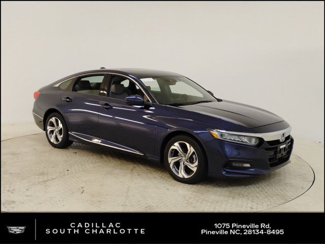 2018 Honda Accord EX-L 1.5T