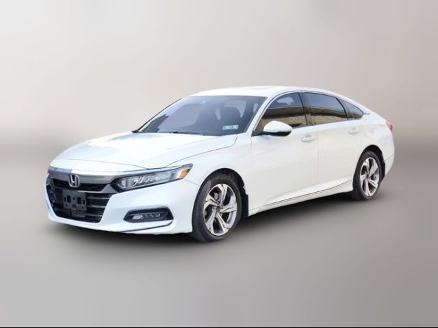 2018 Honda Accord EX-L 1.5T