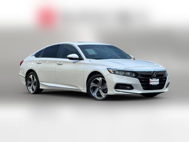 2018 Honda Accord EX-L 1.5T