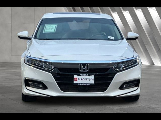 2018 Honda Accord EX-L 1.5T