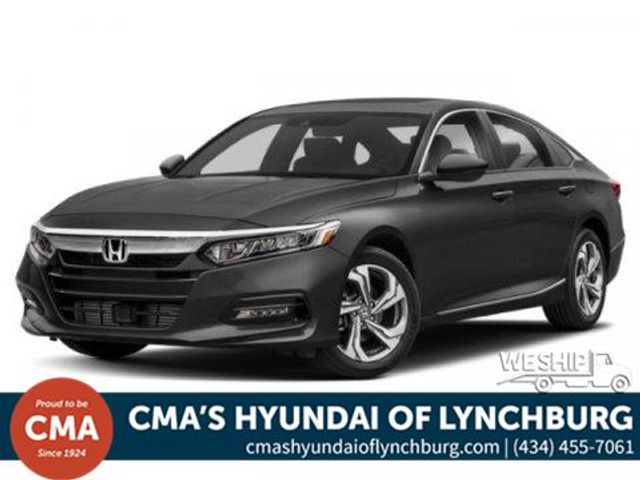 2018 Honda Accord EX-L 1.5T