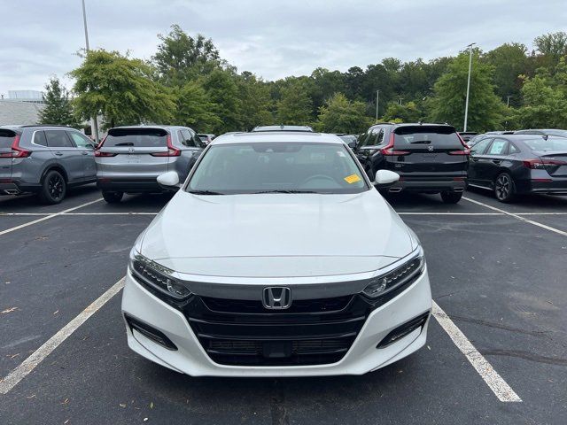 2018 Honda Accord EX-L 1.5T