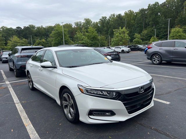 2018 Honda Accord EX-L 1.5T