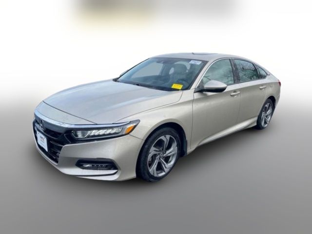 2018 Honda Accord EX-L 1.5T