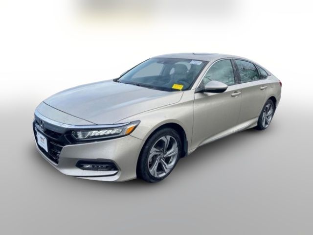 2018 Honda Accord EX-L 1.5T