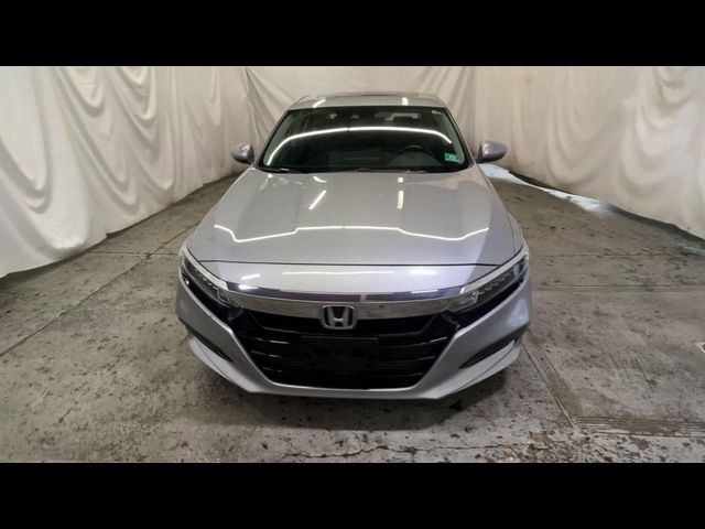 2018 Honda Accord EX-L 1.5T