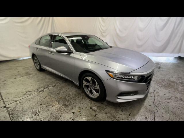 2018 Honda Accord EX-L 1.5T