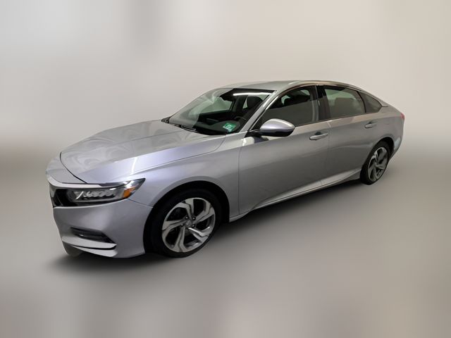 2018 Honda Accord EX-L 1.5T