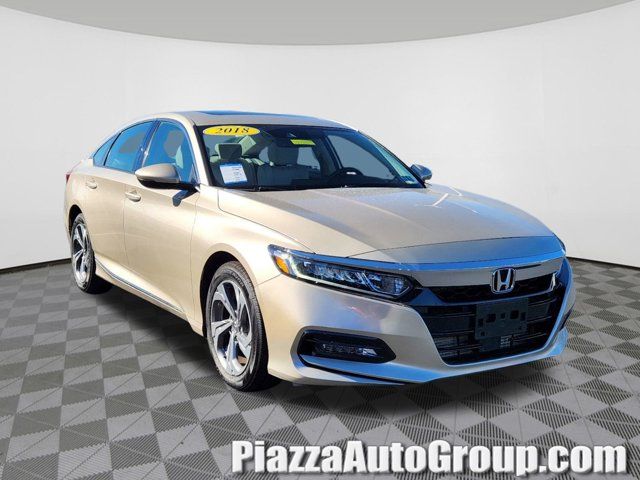 2018 Honda Accord EX-L 1.5T