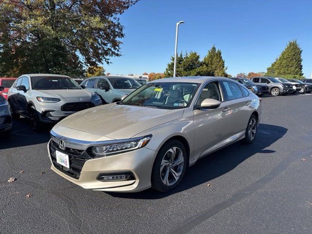 2018 Honda Accord EX-L 1.5T