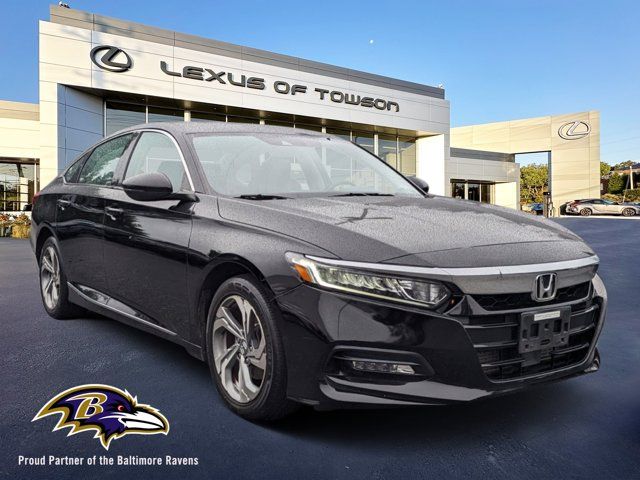 2018 Honda Accord EX-L 1.5T