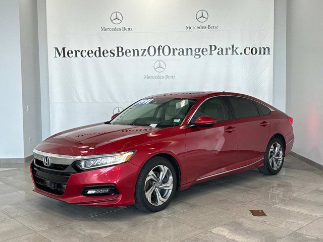 2018 Honda Accord EX-L 1.5T