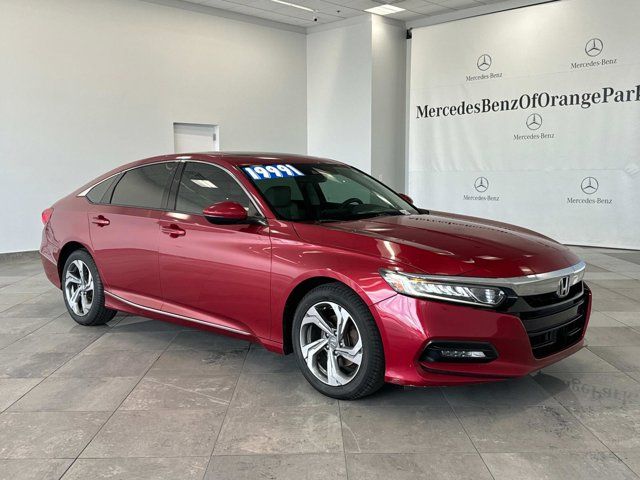 2018 Honda Accord EX-L 1.5T